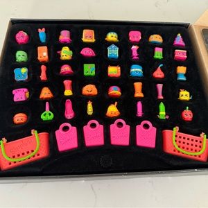 Neon Shopkins new in package
